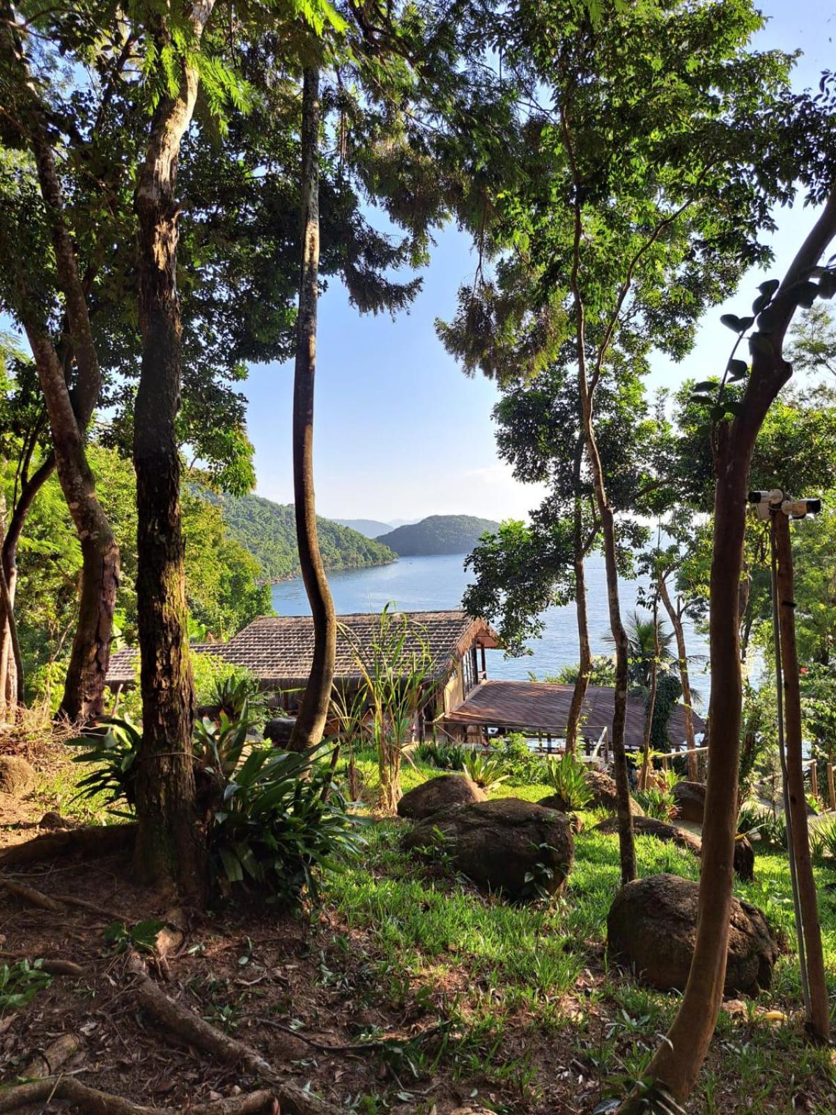 Glamping Sitio Das Tartarugas Angra dos Reis Exterior foto