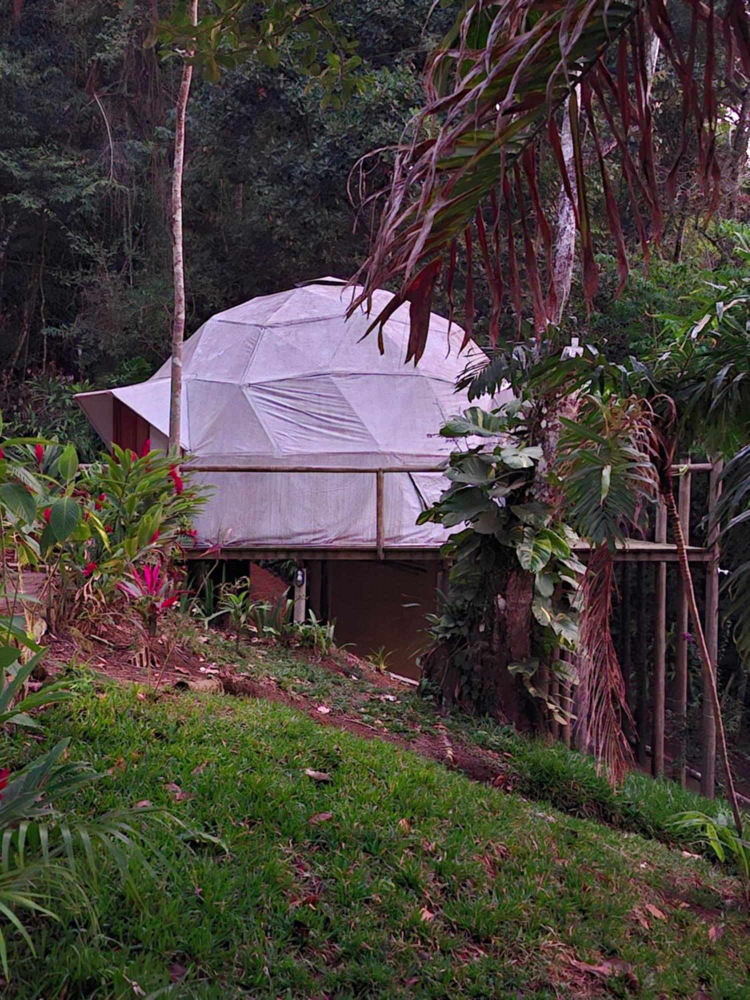 Glamping Sitio Das Tartarugas Angra dos Reis Exterior foto