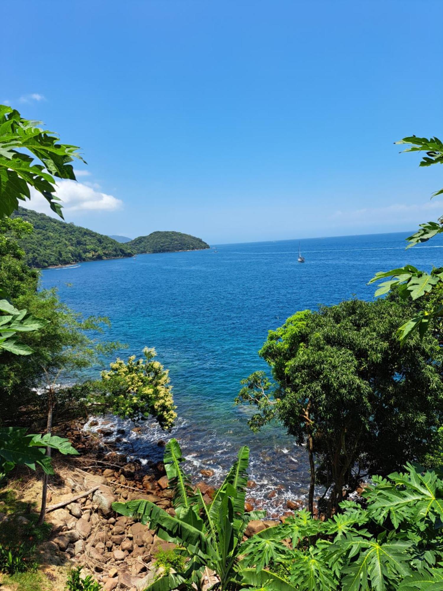 Glamping Sitio Das Tartarugas Angra dos Reis Exterior foto