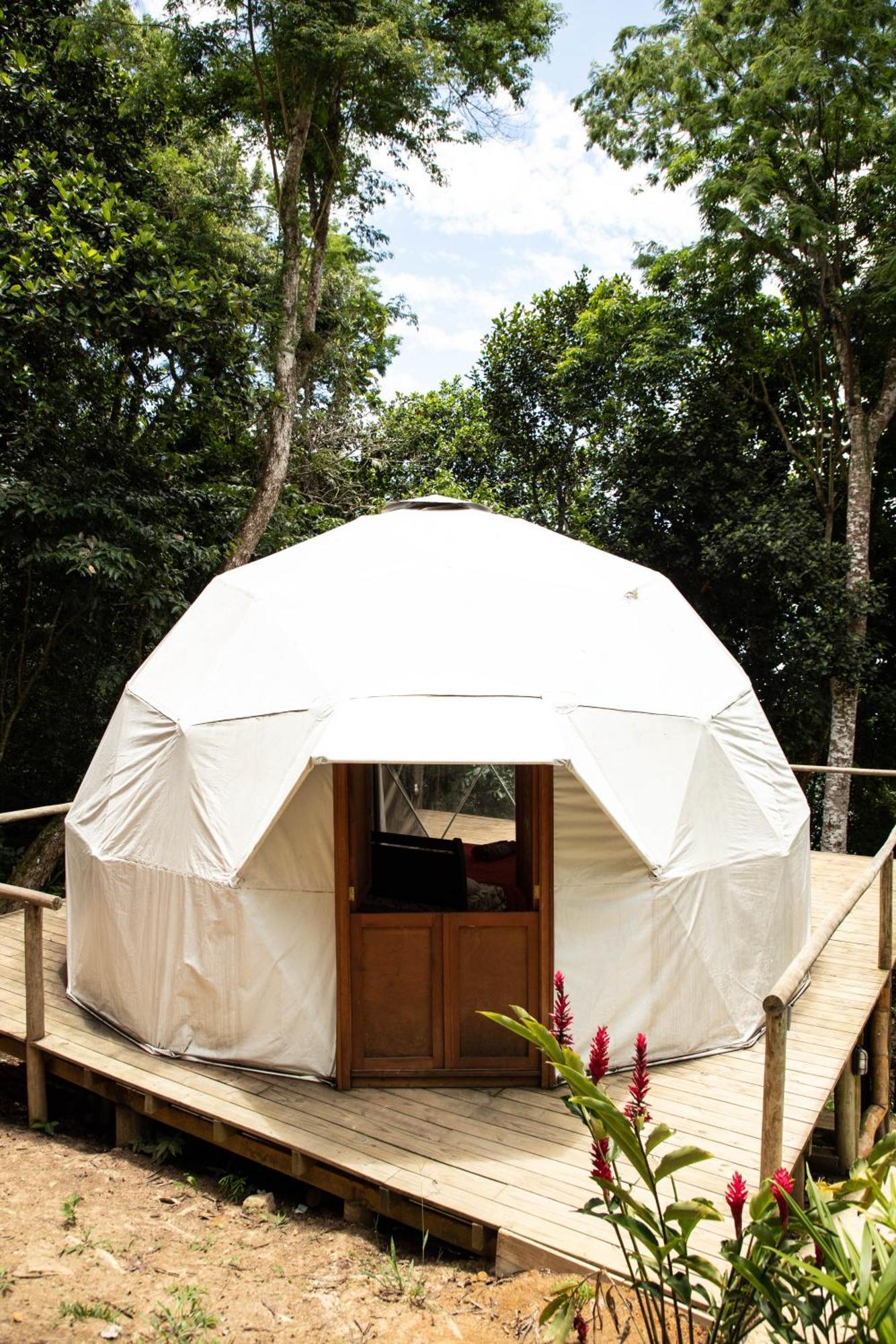 Glamping Sitio Das Tartarugas Angra dos Reis Exterior foto